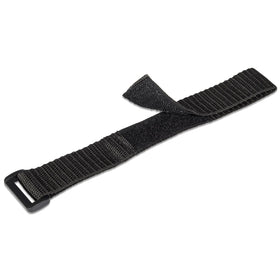Sunluway mount next to ruler showing compact scale and space-saving benefit
