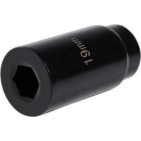 Sunluway steel finish closeup showing heat-treated surface for long life