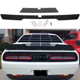 Sunluway front profile showing glossy black wickerbill and sleek styling benefit