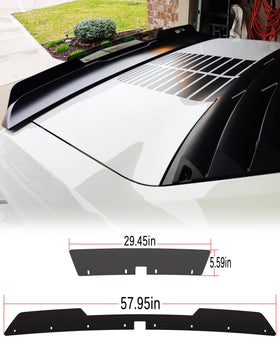 Sunluway lifestyle shot on driveway enhancing car presence and confident road stance
