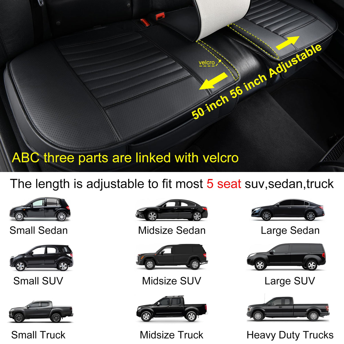 Sunny color seat cover in family car scene offering spill protection and comfort