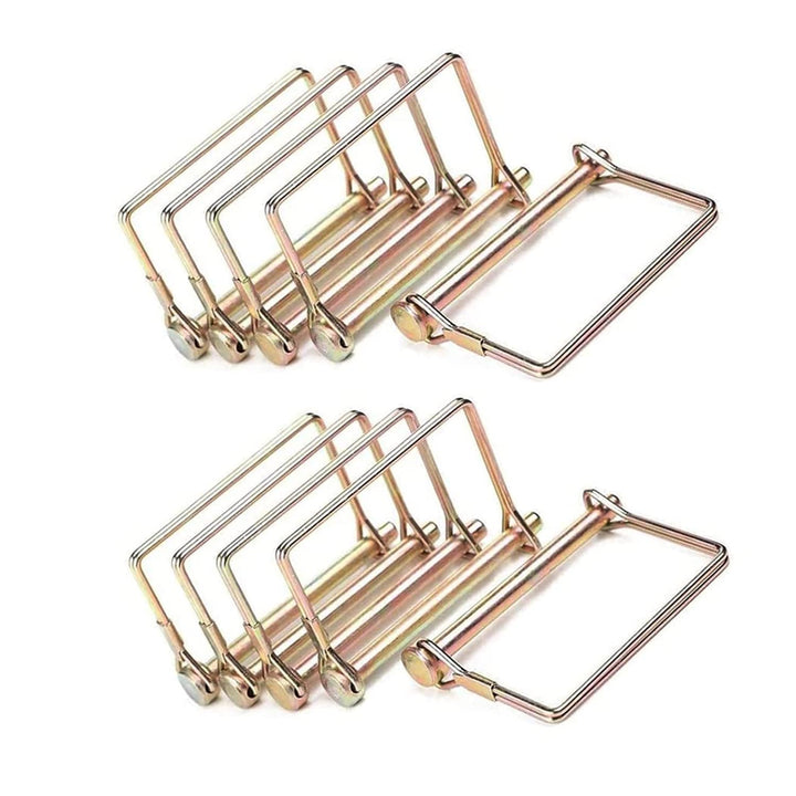 Sunnyway front view of 10-pack pins showing product and benefits