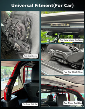 SUNPIE lighting a truck bed cargo area improving visibility for loading benefit