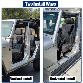 SUNPIE triangle support bar detail adding rigidity and reducing vibration