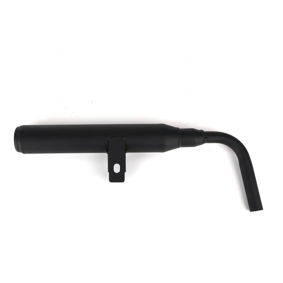 SUNQIAO silencer packaged with single-piece muffler for quick install