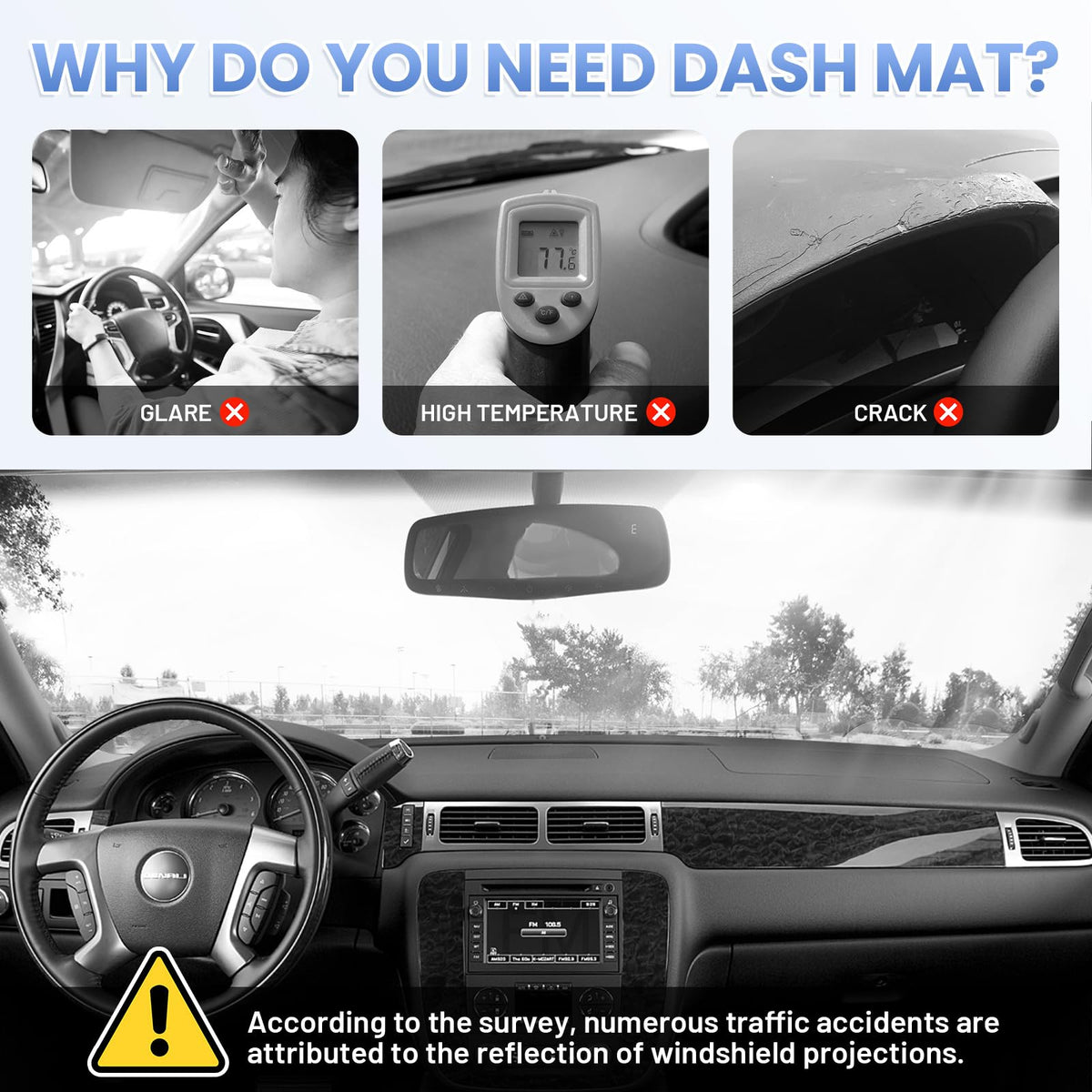 Sunsdrew size comparison across dash for scale and accurate model fit