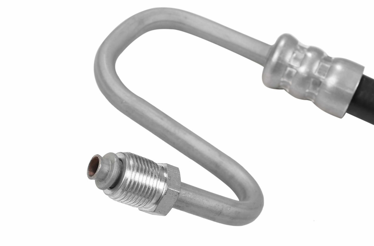 Sunsong hose fittings close-up highlighting zinc-coated steel connectors for corrosion resistance