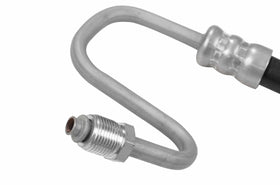 Sunsong hose fittings close-up highlighting zinc-coated steel connectors for corrosion resistance