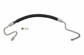 Sunsong packaging front showing complete pressure hose assembly and included hardware for easy replacement