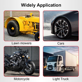 SUNSOUL kit staged roadside, portable repair readiness benefit