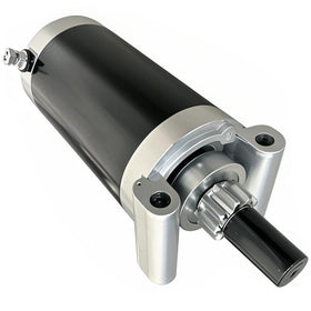 SUONE starter front view showing durable housing and waterproof benefit