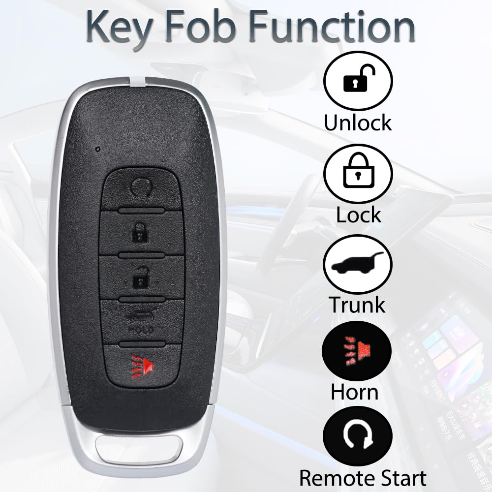 SUPALAND back case label with FCC ID visible for quick compatibility check benefit