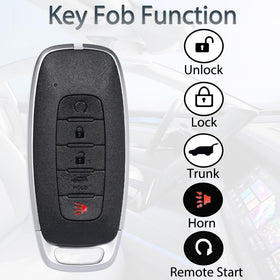 SUPALAND back case label with FCC ID visible for quick compatibility check benefit