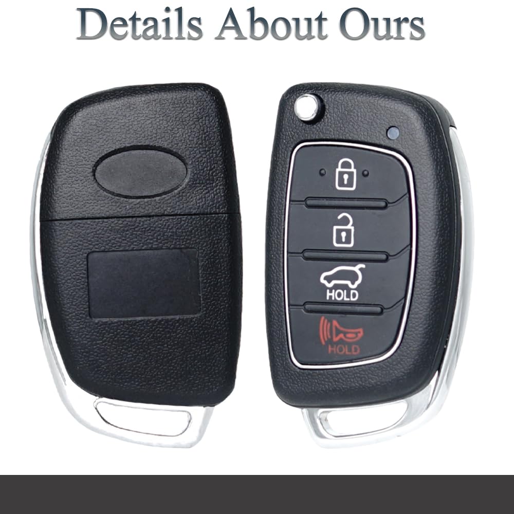 SUPALAND rear cover with FCC ID label, visible compatibility verification benefit
