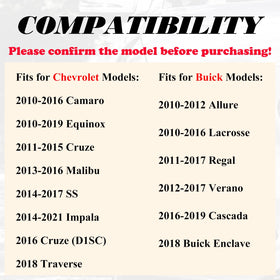 SUPALAND back label with FCC ID showing compatibility verification benefit