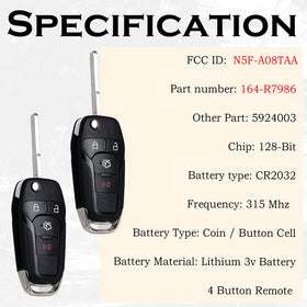 SUPALAND back case with FCC ID label proving compatibility benefit