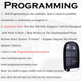 SUPALAND battery installed inside remote demonstrating ready-to-program convenience