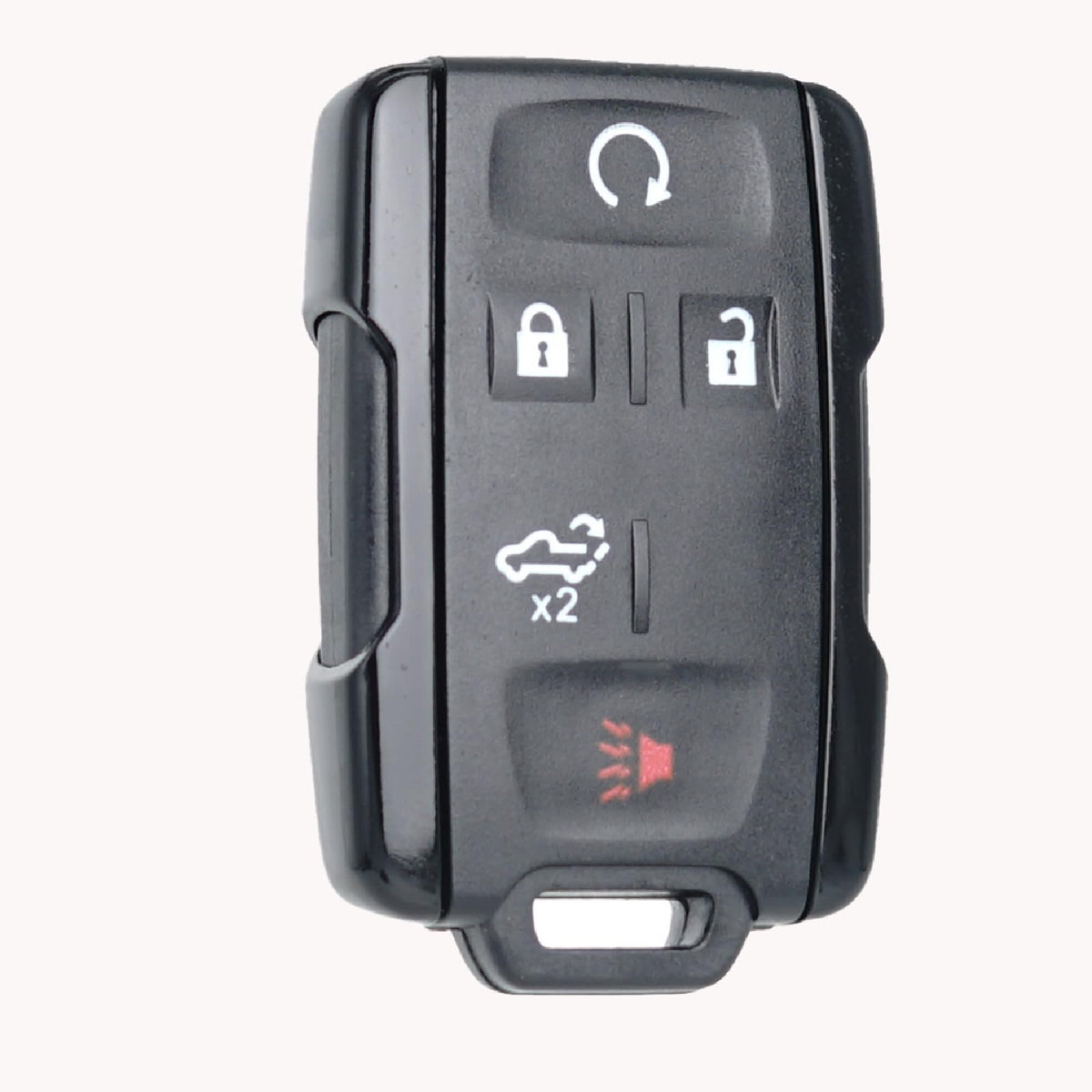 SUPALAND compared with original key fob to confirm correct replacement benefit
