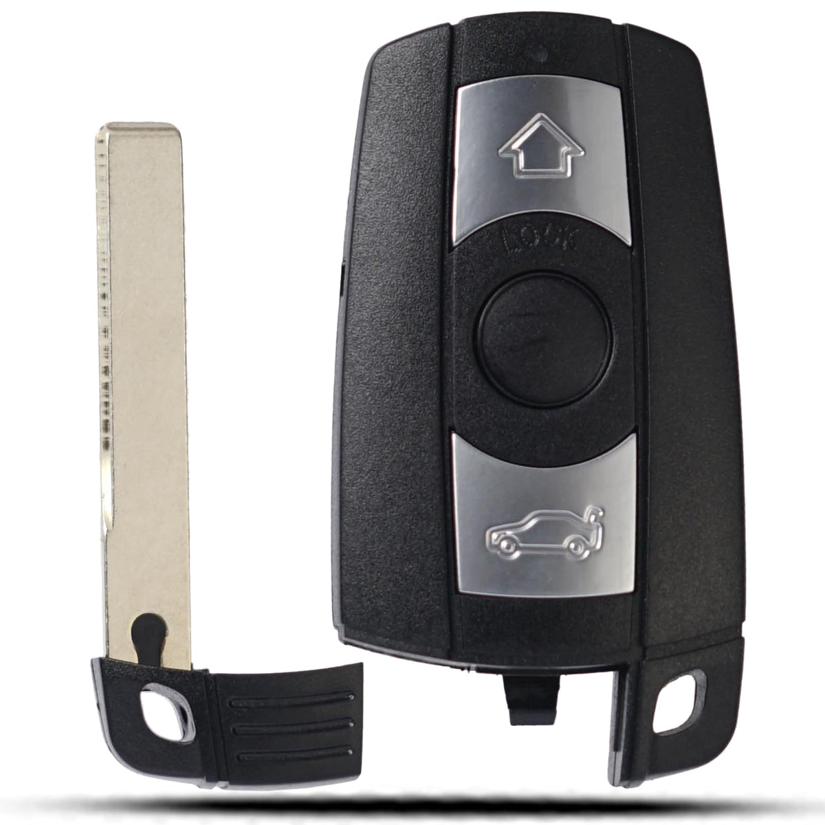 SUPALAND front view showing buttons and design, clear replacement identification benefit