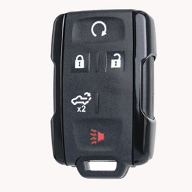 SUPALAND fob in hand near truck for real-world fit and handling benefit