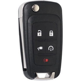SUPALAND front view of Chevy Volt key fob showing ready-to-program benefit