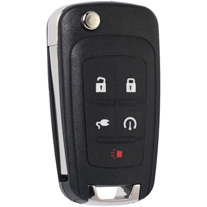 SUPALAND front view of Chevy Volt key fob showing ready-to-program benefit
