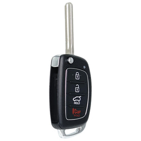 SUPALAND front view showing Hyundai Sonata-compatible remote, quick replacement benefit