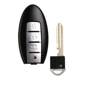 SUPALAND front view key fob showing buttons and ready-to-program benefit