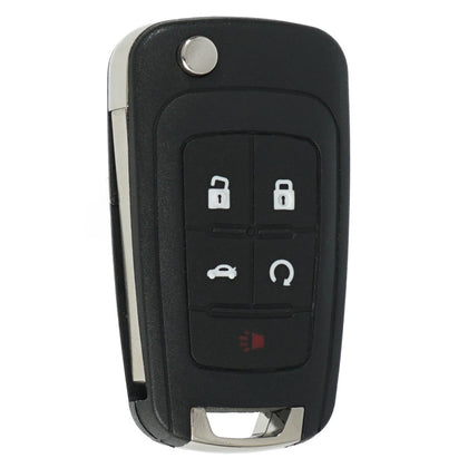 SUPALAND front view key fob showing buttons and modern design benefit convenience