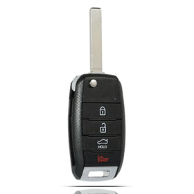 SUPALAND front view key fob showing button layout and quick recognition