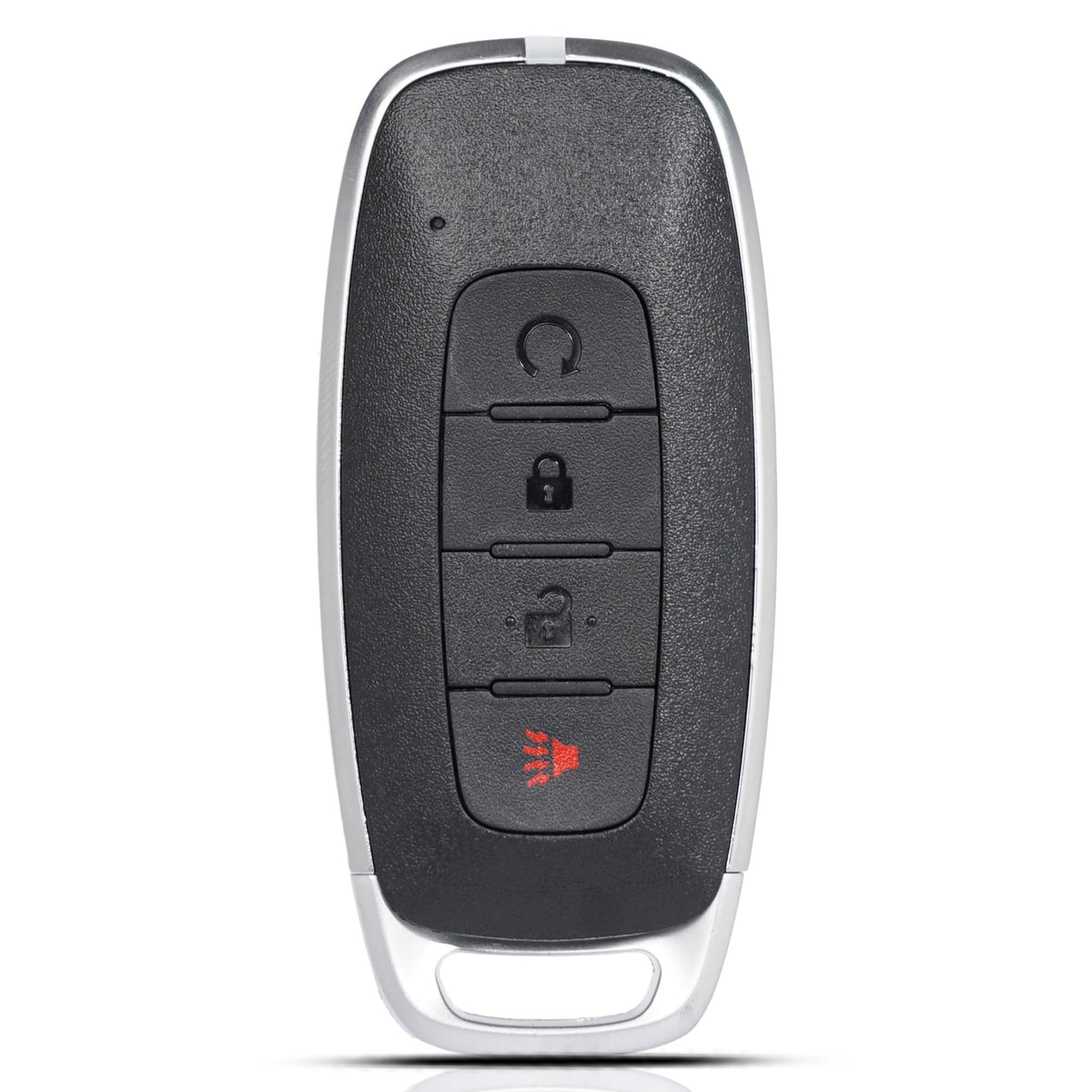 SUPALAND front view key fob showing buttons and OEM-style design for easy replacement