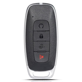 SUPALAND front view key fob showing buttons and OEM-style design for easy replacement