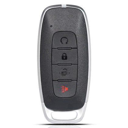 SUPALAND front view key fob showing buttons and OEM-style design for easy replacement