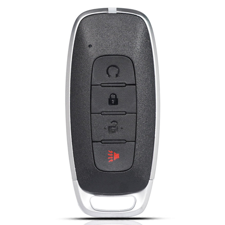SUPALAND front view key fob showing buttons and OEM-style design for easy replacement
