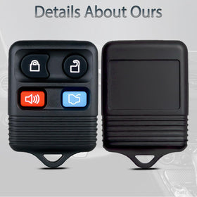 SUPALAND remote used at car door demonstrating convenience and compatibility
