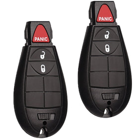 SUPALAND remote held in hand demonstrating compact size and easy everyday carry