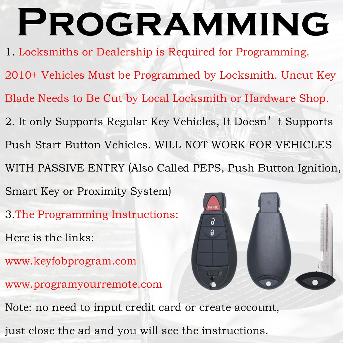 SUPALAND key fob held next to coin showing compact size and easy pocket carry