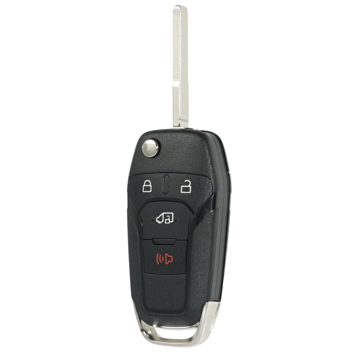 SUPALAND key fob on vehicle dash illustrating quick access benefit