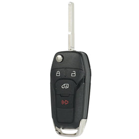 SUPALAND key fob on vehicle dash illustrating quick access benefit