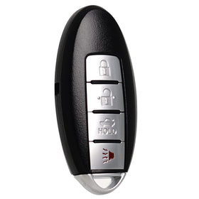 SUPALAND remote near car dashboard illustrating compatibility for pairing