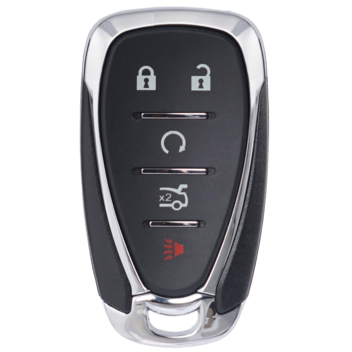 SUPALAND fob near car push-button start showing programmed functionality