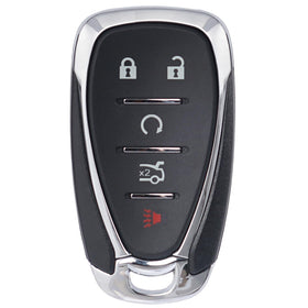 SUPALAND fob near car push-button start showing programmed functionality