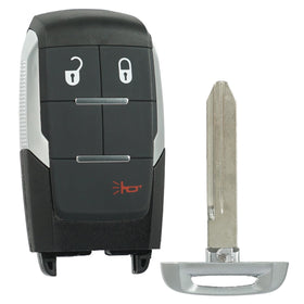 SUPALAND front view showing buttons and easy replacement