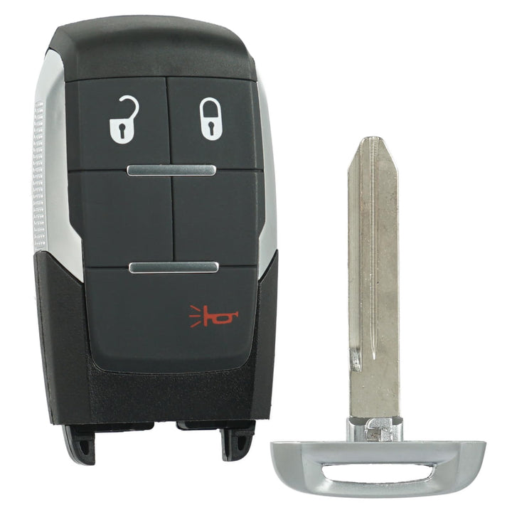 SUPALAND front view showing buttons and easy replacement