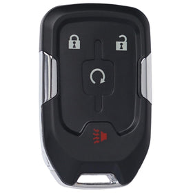SUPALAND front view of key fob showing OEM-style buttons and fitment benefit