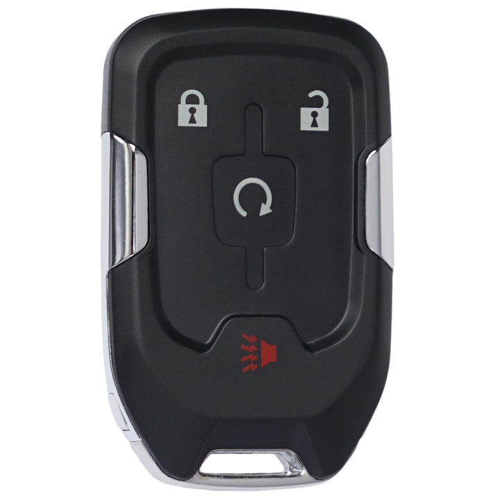 SUPALAND front view of key fob showing OEM-style buttons and fitment benefit
