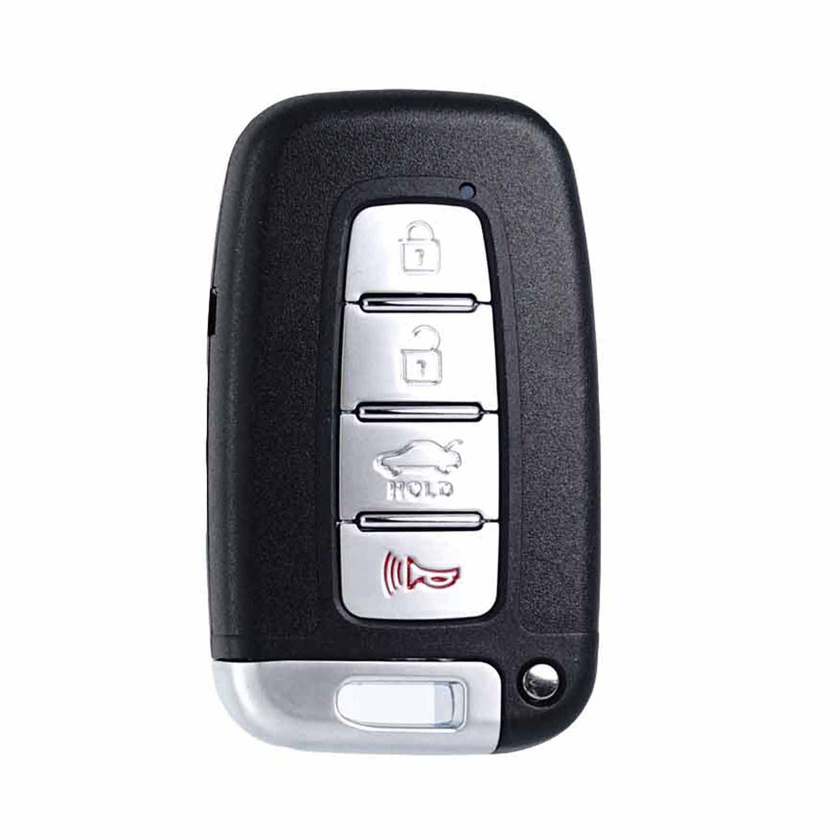 SUPALAND front view showing button layout and easy identification benefit