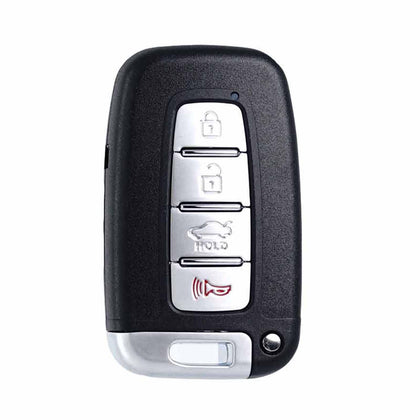 SUPALAND front view showing button layout and easy identification benefit