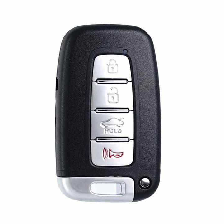 SUPALAND front view showing button layout and easy identification benefit