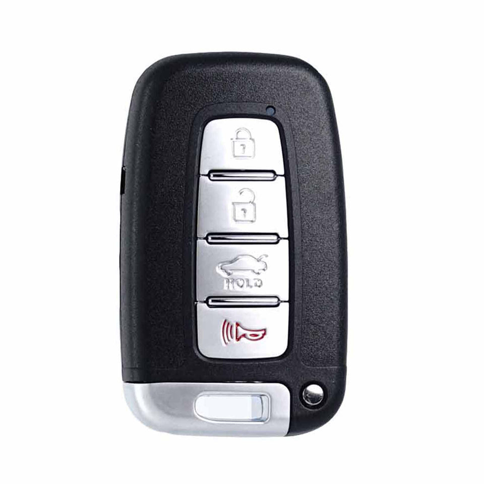 SUPALAND front view showing button layout and easy identification benefit